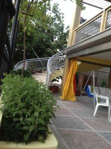 Edificio in cui si trova l'affittacamere