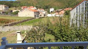 En have udenfor Apartamento con balcón al lado de la iglesia + 3 billeder