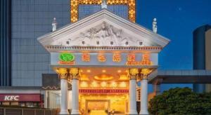 The building in which a szállodákat is located