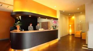 Hosté ubytování Hotel 1-2-3 Kofu Shingen Onsen + 81 fotografií