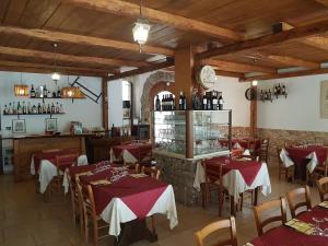 Nápoje v ubytování B&B Antica Trattoria