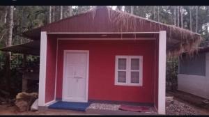 Budova, kde se ubytování v soukromí nachází