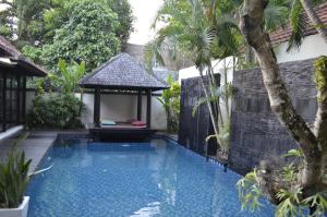 Πισίνα στο ή κοντά στο Kubu +2 φωτογραφίες