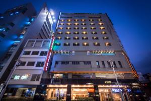 Gallery image of Twinstar Hotel in Taichung