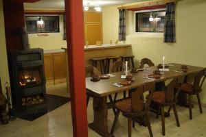 Mynd úr myndasafni af Myrkulla Lodge í Jerfojaur