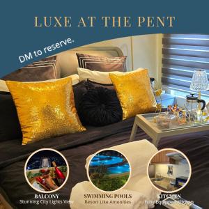 Afbeelding uit fotogalerij van The Luxe at The Pent in Manilla