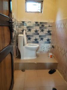Un baño de Home stay number 11 , Ramechhap, Manthali