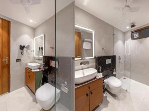 新德里Hotel Olive Aero Suites By Rs Group Delhi Airport的相册照片