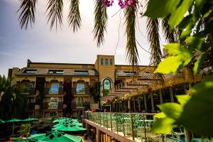 Fotografie z fotogalerie ubytování Ambassador Ram Plaza resort Hotel&spa-All inclusive Concept v destinaci Antalya + 61 fotografií