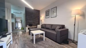Μια τηλεόραση ή/και κέντρο ψυχαγωγίας στο Apartman 47A +1 φωτογραφίες
