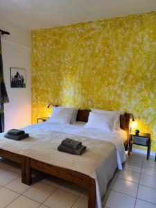 Gallery image of Villa Partheniou & Garden in Sivota