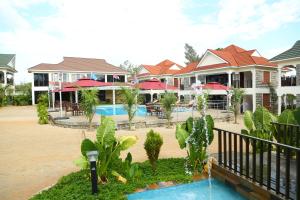 Gallery image of SixPoint Victoria in Kisumu +12 photos