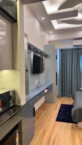 Μια τηλεόραση ή/και κέντρο ψυχαγωγίας στο Visitor Stop +5 φωτογραφίες