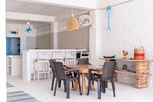 Gallery image of Kuruba beach home stays in Rincón
