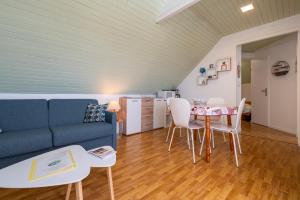 Gallery image of Le Sea Bird draps parking piscine in Arzon