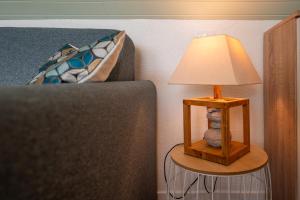 Gallery image of Le Sea Bird draps parking piscine in Arzon