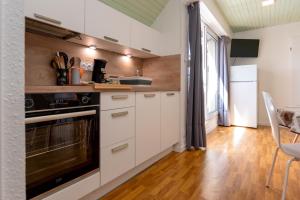 Gallery image of Le Sea Bird draps parking piscine in Arzon