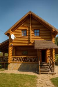 Το κτήριο όπου στεγάζεται  το διαμέρισμα