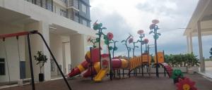 Ο χώρος παιχνιδιού για παιδιά στο HomeStay B' Aeon