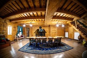 Fotografie z fotogalerie ubytování Cabana Kraus v destinaci Valea Vişeului