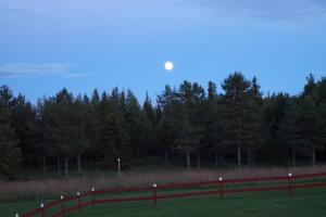 Mynd úr myndasafni af Myrkulla Lodge í Jerfojaur