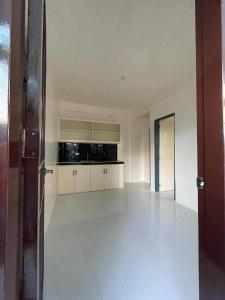 Kuchyň nebo kuchyňský kout v ubytování Apartment