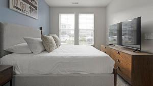 Ένα ή περισσότερα κρεβάτια σε δωμάτιο στο Landing Apartments Murfreesboro near Fairfield Estates +28 φωτογραφίες