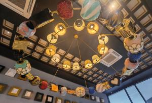 Jídlo v apartmánu nebo okolí