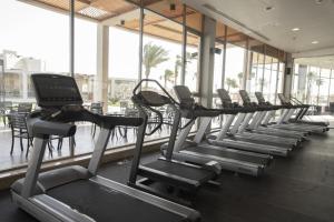 Γυμναστήριο ή/και όργανα γυμναστικής στο Xanadu Club Makadi Bay