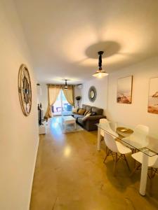 Un lugar para sentarse en Apartement Casares Costa