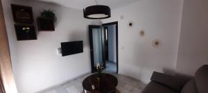 TV a/nebo společenská místnost v ubytování Amanecer Andaluz