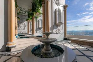 Balkón nebo terasa v ubytování Arte Cheras, Kuala Lumpur 3 Room x 8 pax KLCC Nice View Karaoke with BathTub