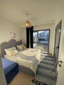 エル・アラメインにあるLuxury 4BRs Penthouse Villa, Marassiのギャラリーの写真