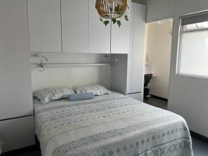 Postel nebo postele na pokoji v ubytování Casa Florez