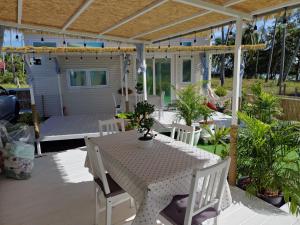 Gallery image of Samui Tiny House villa Glamping, Seaview sleeps 8 in Koh Samui +39 photos