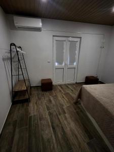Katil atau katil-katil dalam bilik di A Casa da Aldeia 1 Belmonte