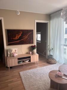 Khu vực ghế ngồi tại Right by Alexander Kiellands