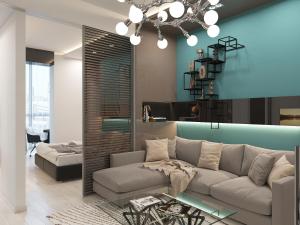 Foto dalla galleria di Alfa Aparts a Chişinău