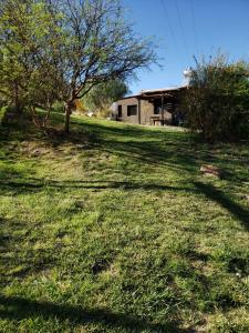 Zahrada ubytování Otro Mundo alojamiento