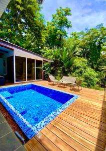 Bassein majutusasutuses Private Pool- AC-Fiber Optiics-Jungle Oasis või selle lähedal