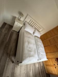 Χώρος καθιστικού στο Ferienwohnung im Dreiländereck D-F-CH