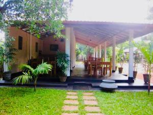 Zahrada ubytování Mahayaya Village + 15 fotografií