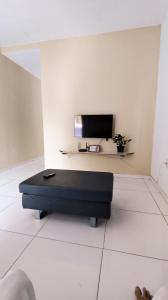 Et tv og/eller underholdning på Residência Lima 1