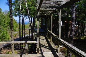 Afbeelding uit fotogalerij van Boardwalk Pines at Tobermory in Tobermory +69 foto's