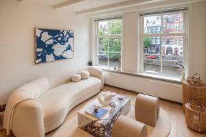 エールデ・パーテルスウォルデにあるLuxury apartments in the city center - Amsterdamのギャラリーの写真