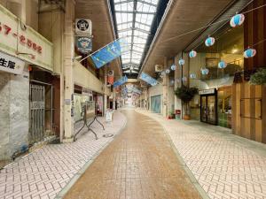 Gambar di galeri bagi Arcade Resort Okinawa di Okinawa