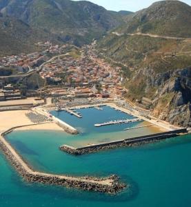 Φυσικό τοπίο κοντά σε αυτή η παραθεριστική κατοικία