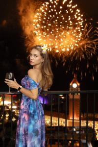 Majutusasutuse Atermis Regency Hillside Phu Quoc - Sea & Fireworks view- Gym & Pool Access külastajad