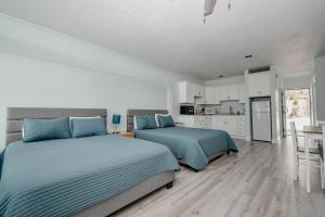 Kuchyň nebo kuchyňský kout v ubytování Park Place Unit 127