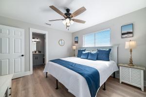 Ένα ή περισσότερα κρεβάτια σε δωμάτιο στο LEI LANI 321 Orange Beach Condo